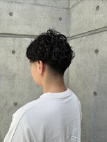 メロン 恵比寿(MERON)&nbsp;【MINAMI】メンズパーマ20代30代40代50代][恵比寿]
