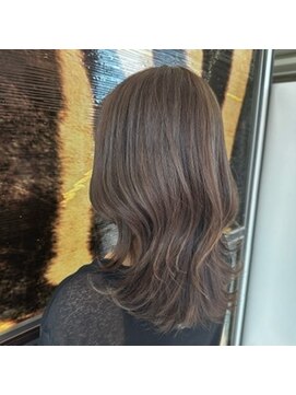 テーターテート 白子店(tete-a-tete) 【グレイカラーｘウィービング】