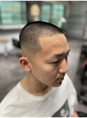 ミドルスキンバズカット