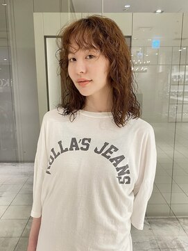 キルトプラスリム(Qilt+LIM) medium sauvage perm