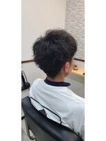 ヒロ美容室&nbsp;お客様スタイル☆