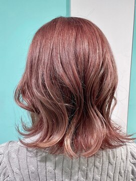 マティーナ ヘアー 池袋(Matina hair) 【プラムブラウン】20代30代40代50代