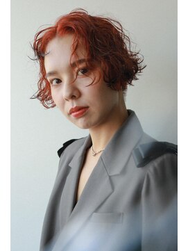 テルヴェ(Terve) 【Terve.】デザインカラーオレンジカラーハイトーンカラー