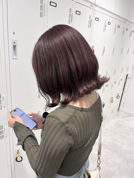 ブラウン(Brown) レッドブラウン