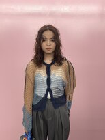 キジ(KIJI) medium perm