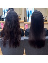 エダ 鎌倉(edA.)&nbsp;髪質改善ストレート/縮毛矯正/トリートメント/40代/50代
