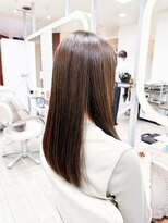 ルージュバイグルーブ(rouge.by.groove)&nbsp;フォギーベージュ&髪質改善