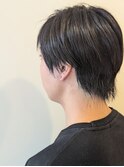 メンズ★プチウルフ★難しいスタイリングなし