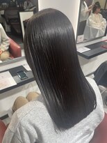 エクリ(equri×SHISEIDO)&nbsp;【目黒美容室】資生堂酸熱トリートメントアルティストカラー