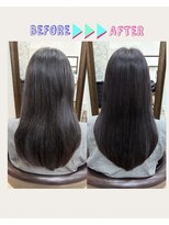 アモ 武蔵小杉(Amo)&nbsp;重めロング×ノンジアミンカラー