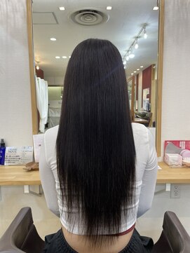アーチフォーヘアー 梅田店(a-rch for hair) プルエクステ＊ロングヘア