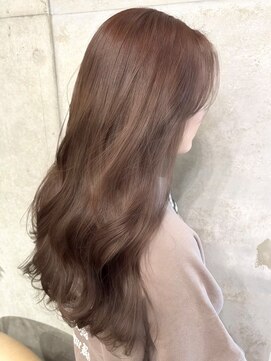 ユキオ ダル(Yukio Dal) 20代30代40代髪質改善カラーミルクティアッシュ韓国ヘア