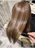 髪質改善トリートメント