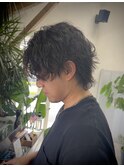 常田パーマ
