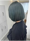 ミントブルーカラー