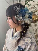 ヘアセット