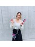 【女性スタイリスト希望】ホームケア付き!!カット&艶カラー&SPトリートメント