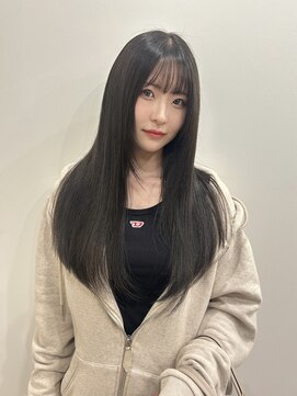 ゼストララ(ZEST Lara) 髪質改善カラー【吉祥寺】斎藤百花