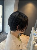 大人ショート