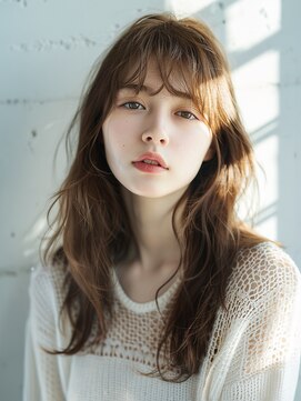 トッカ 千葉ANNEX店(tocca) 明るさ×透明感～春の抜け感カラー～