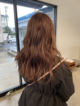 コクウ(COCU) ロングヘア