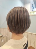 時短ショート