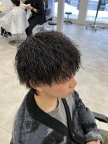 レノ(RENO)&nbsp;【金沢】束感×立体感。王道ツイストスパイラル