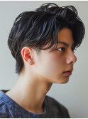 【endive西京極】カルマパーマ