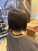 シャンプーボーイ 佐世保駅前店(SHAMPOO BOY)&nbsp;外ハネボブ