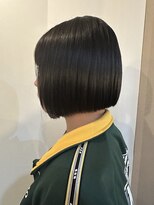 エコルアヘアー 西口(ecolua hair)&nbsp;ボブ