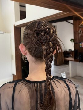 リコ バイ ポノ(Lico by PONO) 【hito】タイトルアレンジ!!☆