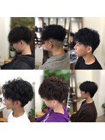 ヘアー ルッカ(hair Rukka)&nbsp;パーマ