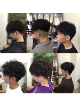 ヘアー ルッカ(hair Rukka) パーマ