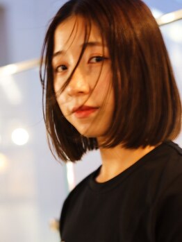 ムーム(MUUM)の写真/【素髪へ導く】素髪のような扱いやすい状態へ導くBYKARTE（バイカルテ）で”悩める髪”から”理想の髪”へ