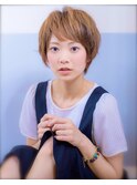【Grous hair 錦糸町】☆似合わせ小顔ショート☆ 2