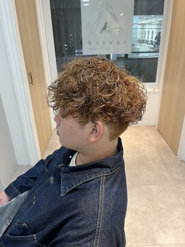 リバード(reverd) ☆プードルパーマ☆