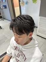 アース オーセンティック 新浦安店(EARTH Authentic)&nbsp;フェザーショート