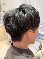 アンチェ(Anche)&nbsp;マッシュレイヤーカット