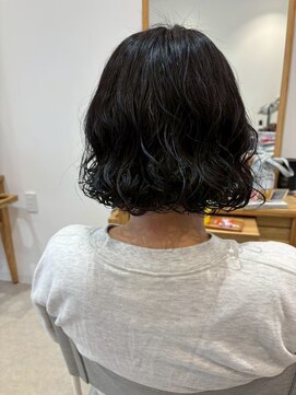 ビレア 尾張旭店(BELEA) おしゃれボブパーマ