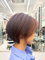 トニーアンドガイ 広尾店(TONI & GUY)&nbsp;丸みショート、大人ショート、くびれショート