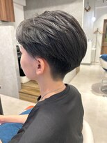 シエルブルー(ciel bleu)&nbsp;クールショートスタイル