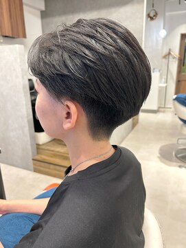 シエルブルー(ciel bleu) クールショートスタイル