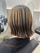 グラムヘアー(GLAM HAIR)&nbsp;アンブレラカラー