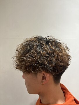 リタ オム 大宮店(RITA HOMME) プードルパーマ