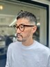 カット＋シェービング＋眉カットor氷点下スパ　8800円