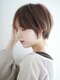 アルファガーデンセカンド(alpha garden second)の写真/ショート&ボブはお任せ!高いデザイン性と再現性を誇るカット技術でいつでもサロン帰りの仕上がりをお届け◎