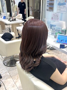 ケンジ 平塚 アネッタ(KENJE annetta) 【ワンカラー】ピンクベージュ