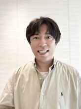アフロート トウキョウ(AFLOAT TOKYO) 西 一治 髪質改善