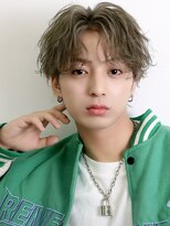 レイ(REI)&nbsp;センターパート/スパイラル