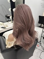 ブロンド(Blonde)&nbsp;ピンクベージュ